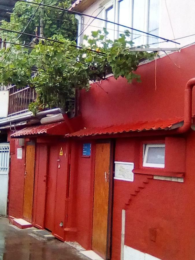 Hotel Vamax Tbilisi Esterno foto