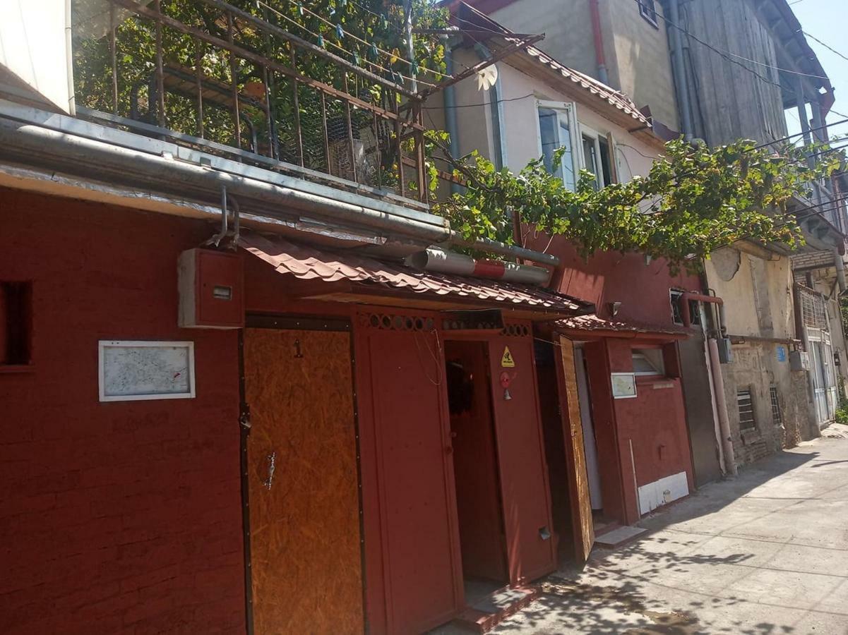 Hotel Vamax Tbilisi Esterno foto