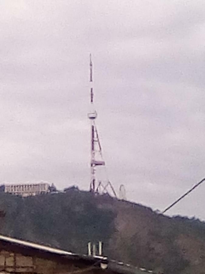 Hotel Vamax Tbilisi Esterno foto