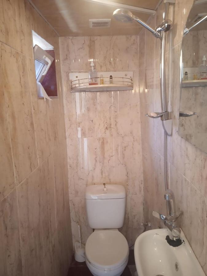 Hotel Vamax Tbilisi Esterno foto