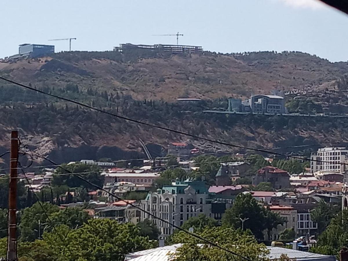 Hotel Vamax Tbilisi Esterno foto
