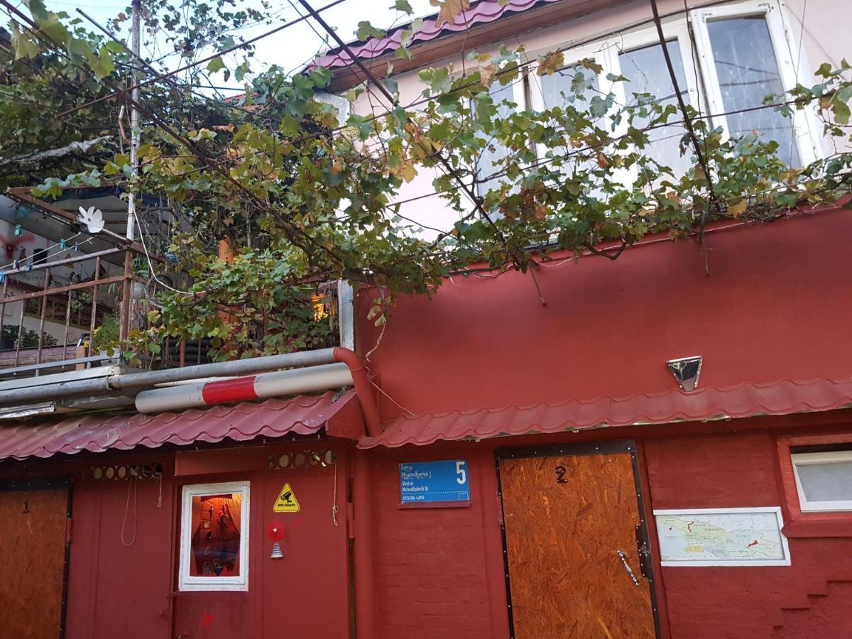 Hotel Vamax Tbilisi Esterno foto